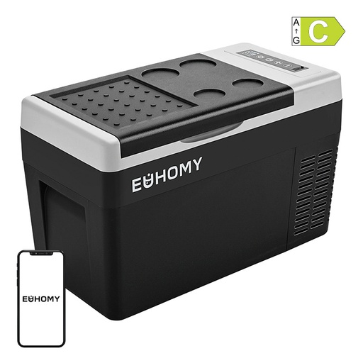 [078550] EUHOMOMY CF004 Hladnjak automobila, 19L