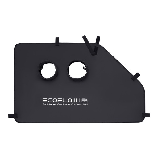 [078535] Magnet EcoFlow valni otvor za odzračivanje automobila.
