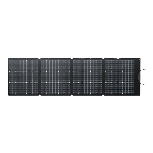 [079058] Ecoflow 220W Nextgen Bifacijalna fotonaponska ploča