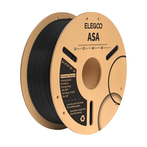 [077387] Elegoo asa filament (crna)