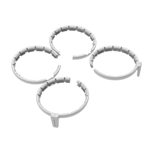 [077582] Sunnylife propelerski čuvari za DJI Flip (siva)