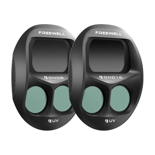[078332] Freewell filter set za DJI Mavic 4 Pro gradijent (2PCS)