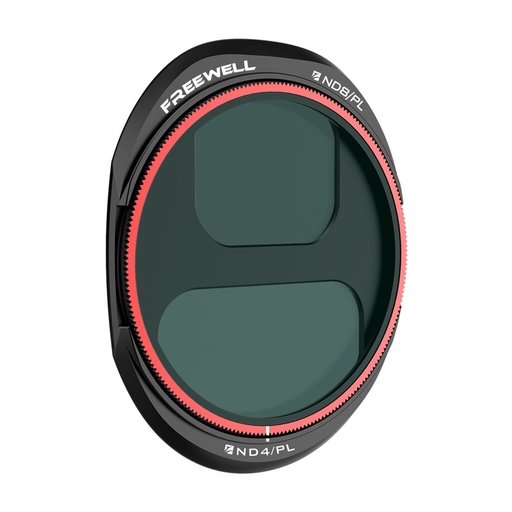 [078345] ND8/PL hibridni Freewell filter za DJI Mavic 4 Pro
