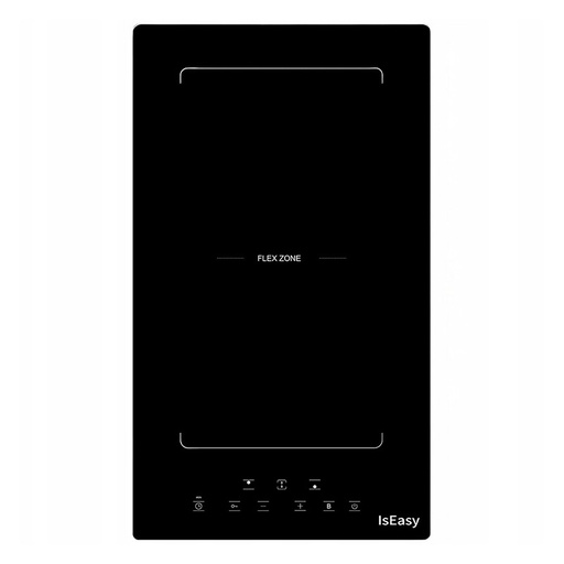 [080230] ISEASY LI2V-15 Unplugged Induction Hob
