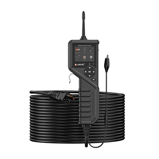 [077720] ACEL PB600 tester kruga