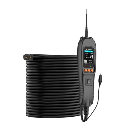 [077721] ANCEL PB500 tester kruga