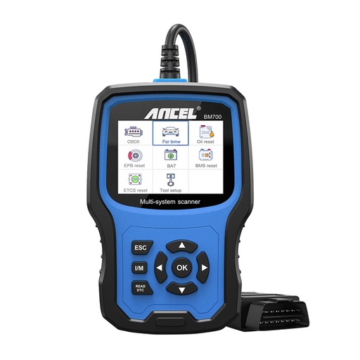 [077724] ACEL BM700 OBD2 Dijagnostički skener