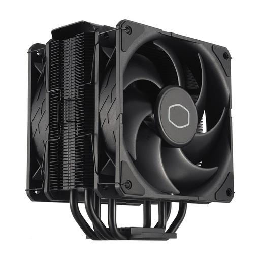 [077407] Cooler Master Hyper 411 Nano CPU hladnjak (crni)