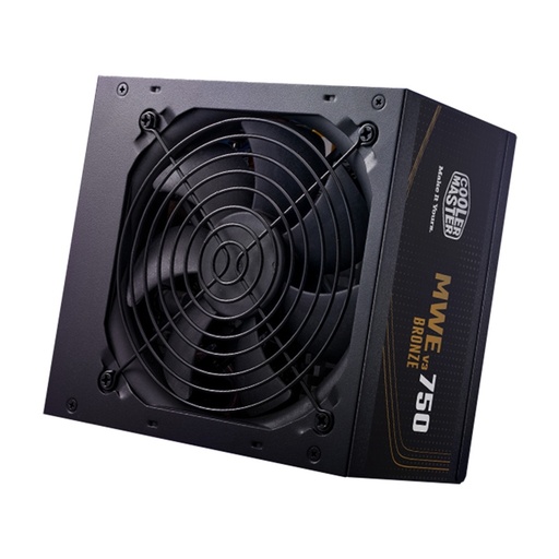 [077409] Cooler Master MWE brončana 750 V3 230V jedinica za napajanje