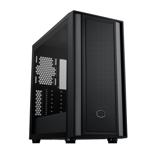 [077414] Cooler Master Masterbox 600 Lite računala (crno)