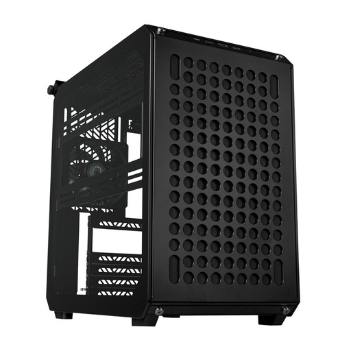 [077424] Cooler Master Qube 500 Računalna futrola Flatpack (crna)
