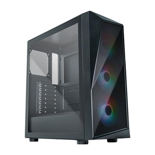 [077428] Cooler Master CMP 520 računalna kućica (crna)