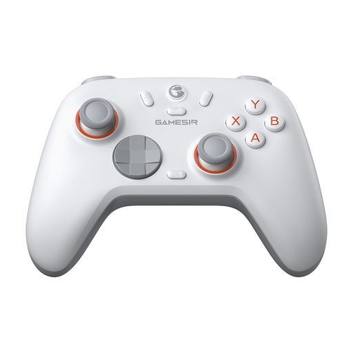 [079045] GamesIr Nova 2 Lite bežični kontroler (bijela)