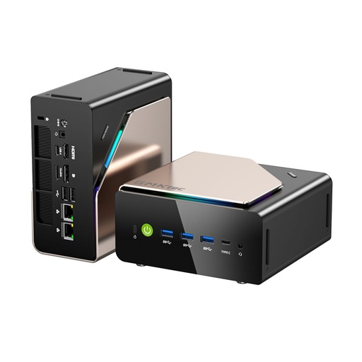 [079913] Mini PC GMKTEC Evo-T1- Intel Ultra 9 285H- 64GB RAM + 1TB SSD
