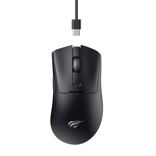 [072822] Havit MS966 RGB WIRED GIMING MOUS (BLACK)
