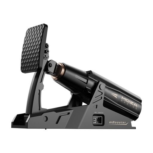 [078737] Moza Racing Mbooster RS076 Aktivna Univerzalna papučica (PC)