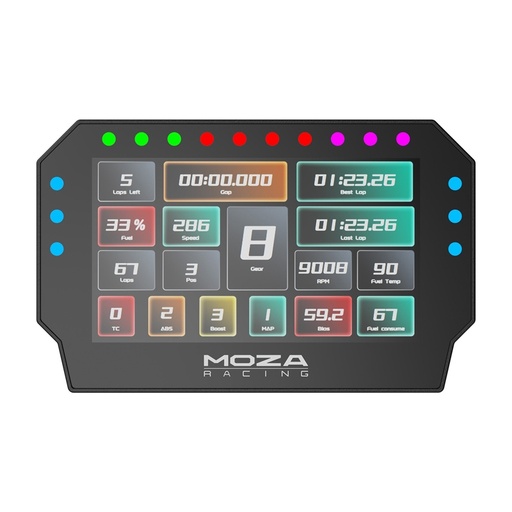 [078741] Moza Racing CM2 RS072