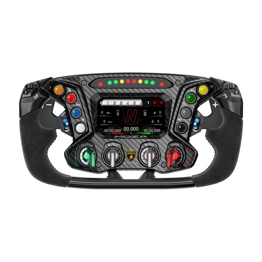 [078763] Moza RS070 Lamborghini Essenza SCV12 Sim-Racing upravljač