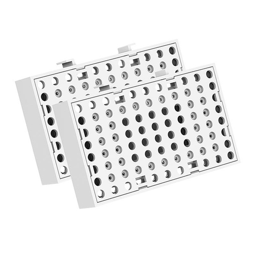 [027972] Zamjenski filter za PetKit Pura Air eliminator mirisa (2 kom) (paket od 5 komada)