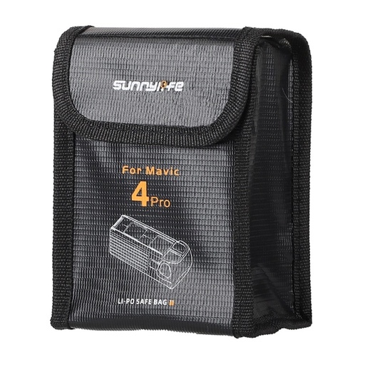 [078579] Sunnylife 2 futrola za bateriju za DJI Mavic 4 Pro (paket od 5 komada)
