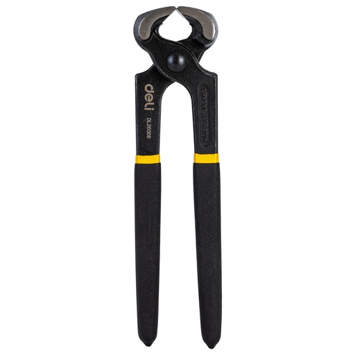 [029476] Stolarske kliješta 8" Deli Tools EDL20308 (crna)