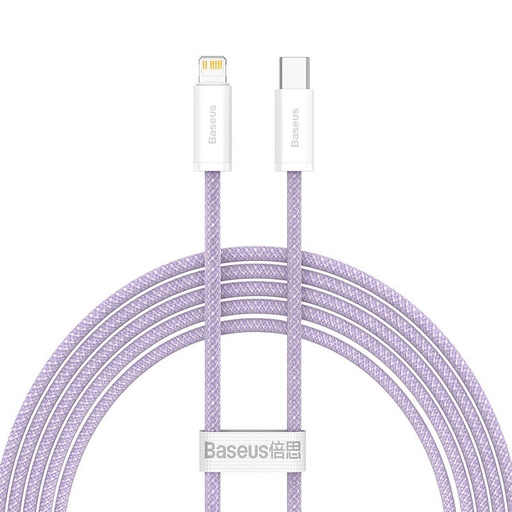 [029325] USB-C kabel za Lightning Baseus Dynamic Series, 20W, 2m (ljubičasti)