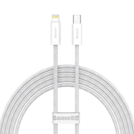 [029323] USB-C kabel za Lightning Baseus Dynamic Series, 20W, 2m (bijeli)