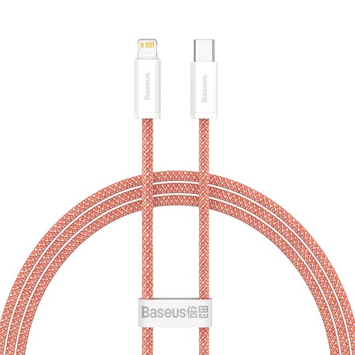 [029321] USB-C kabel za Lightning Baseus Dynamic Series, 20W, 1m (narančasti)