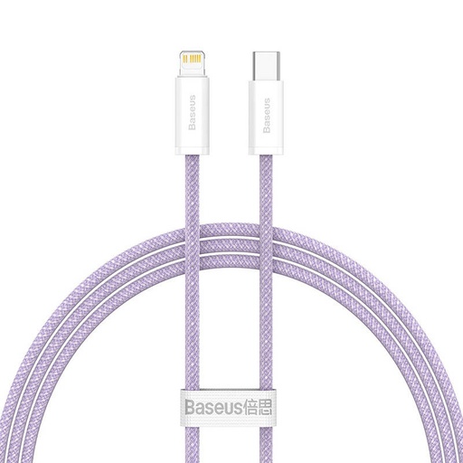 [029320] USB-C kabel za Lightning Baseus Dynamic Series, 20W, 1m (ljubičasti)