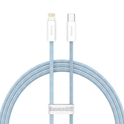 [029319] USB-C kabel za Lightning Baseus Dynamic Series, 20W, 1m (plavi)