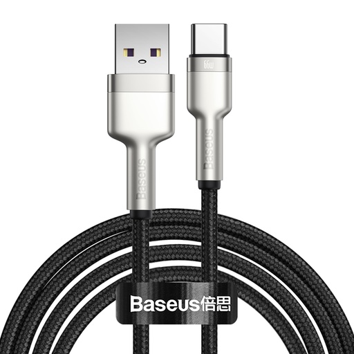 [028767] USB kabel za USB-C Baseus Cafule, 66W, 2m (crni)