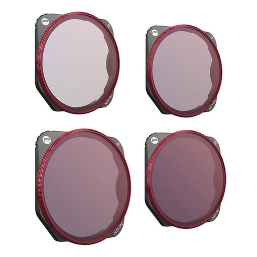 [030692] Set od 4 filtera PGYTECH ND-PL 8/16/32/64 za DJI Mavic 3 / Mavic 3 CINE (P-26A-034)