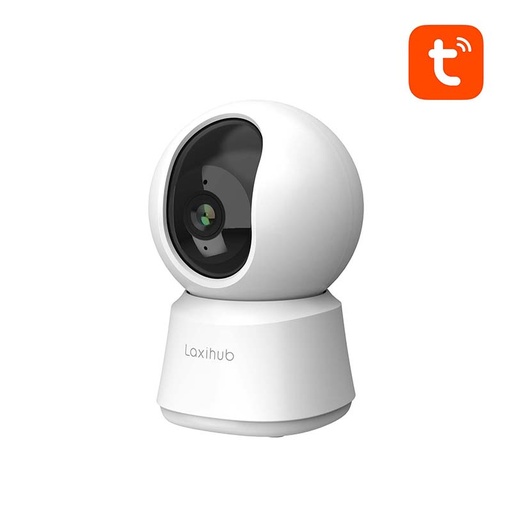 [031440] IP kamera Laxihub P2-TY WiFi 1080p 360° Tuya