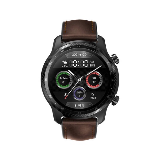 [031336] Pametni sat Mobvoi TicWatch Pro 3 Ultra LTE (Shadow Black)