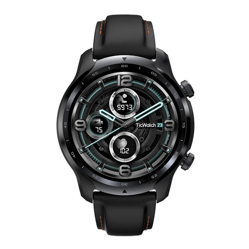 [031333] Pametni sat Mobvoi TicWatch Pro 3 GPS (Shadow Black)