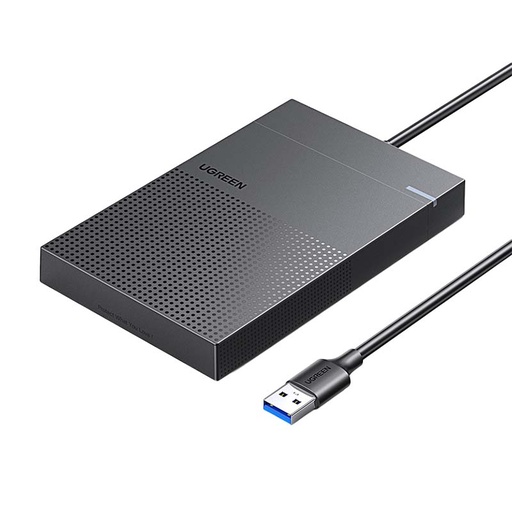 [031383] 2,5" vanjsko HDD/SSD kućište UGREEN CM471, USB-A 3.2 Gen 1 5Gbps (crno)