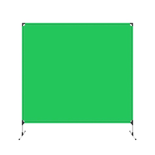 [031734] Pozadina za foto studio Puluz Green Nylon Lycra Pozadine PULUZ 2 x 2m