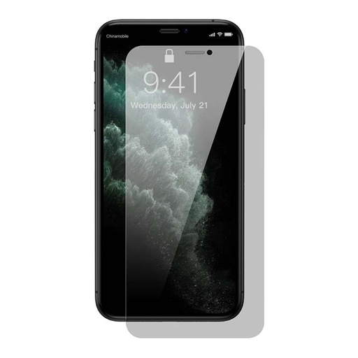 [032353] Baseus 0,3 mm zaštitna folija (pakiranje od 2 komada) za iPhone XR/11 6,1 inča