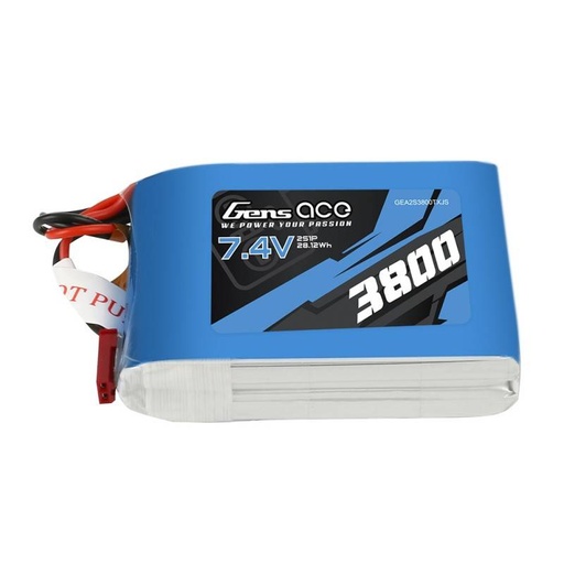 [033484] Generacija baterije Ace 3800mAh 7.4V 1C 2S1P za Taranis Q X7