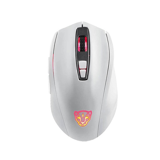 [032621] Gaming miš Motospeed V60 5000 DPI (bijeli)