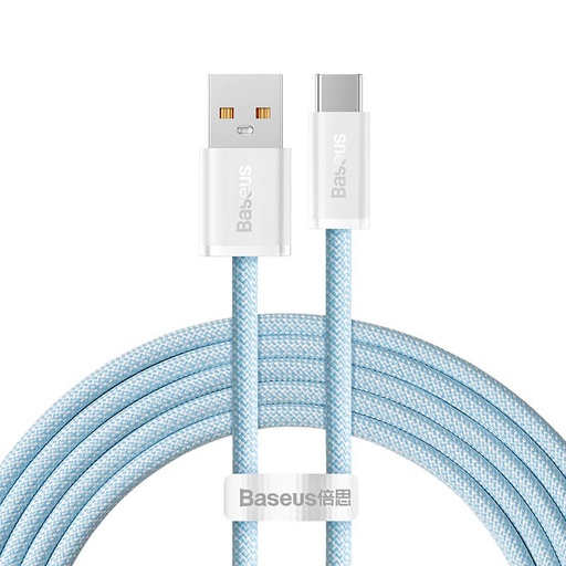 [033087] Kabel USB na USB-C Baseus Dynamic Series, 100W, 2m (plavi)