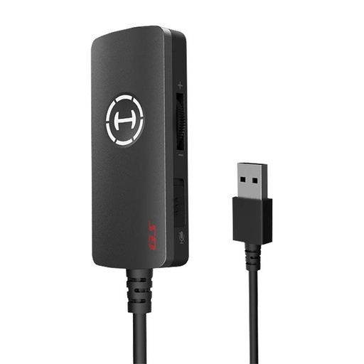 [033233] Vanjska USB audio kartica Edifier GS02 (crna)