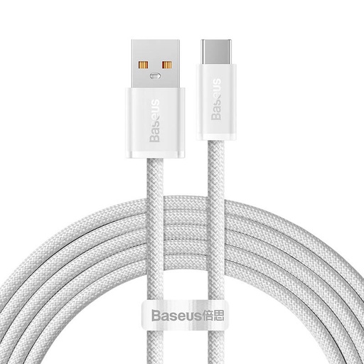 [033086] Kabel USB na USB-C Baseus Dynamic Series, 100W, 2m (bijeli)