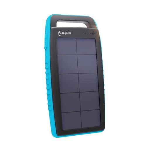 [034621] Vodootporni prijenosni solarni punjač baterija BigBlue BET111 15000mAh