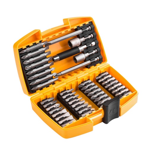 [034710] Set ručnog alata Deko Tools PPTZ46, 46 komada