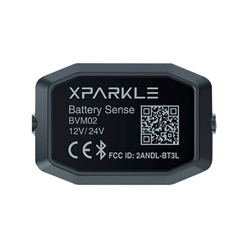 [035011] Battery Sense Xparkle BVM02