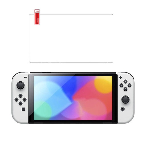 [033947] Kaljeno staklo iPega PG-SW100 za Nintendo Switch OLED