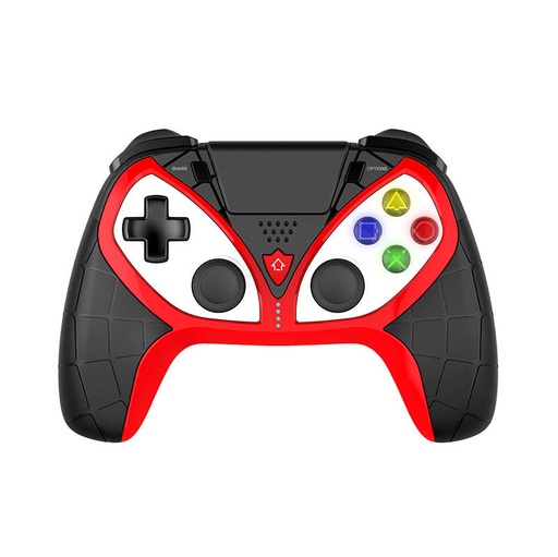 [033581] Bežični upravljač za igre iPega Spiderman PG-P4012A touchpad PS4 (crni)