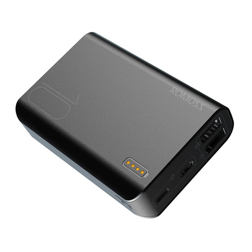 [035781] Powerbank Romoss Sense 4 Mini 10000mAh (crni)