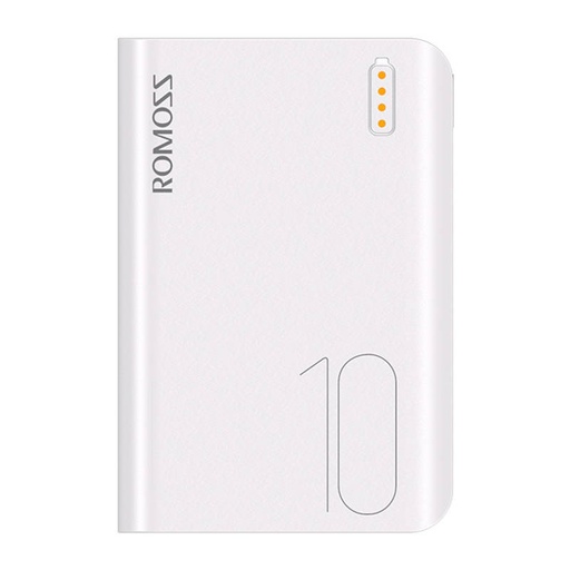 [035782] Powerbank Romoss Sense 4 Mini 10000mAh (bijeli)